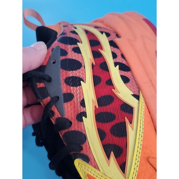 PUMA  Hoops Cheetos x Scoot Zeros Flamin\' Hot Mens Sz 7 Athletic Shoe Basketball main image 11